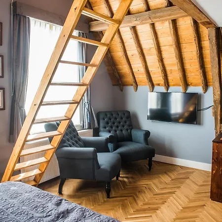 Hotel De Barones Van Leyden 4*