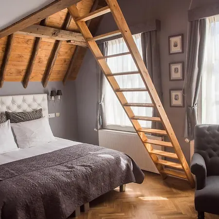 De Barones Van Leyden Hotel 4*