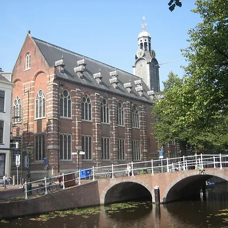 호텔 De Barones Van Leyden