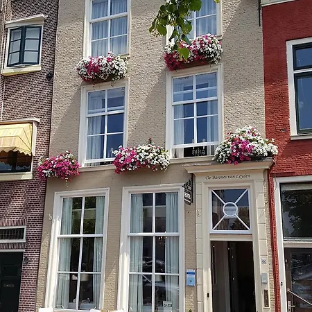De Barones Van Leyden 4* Leiden
